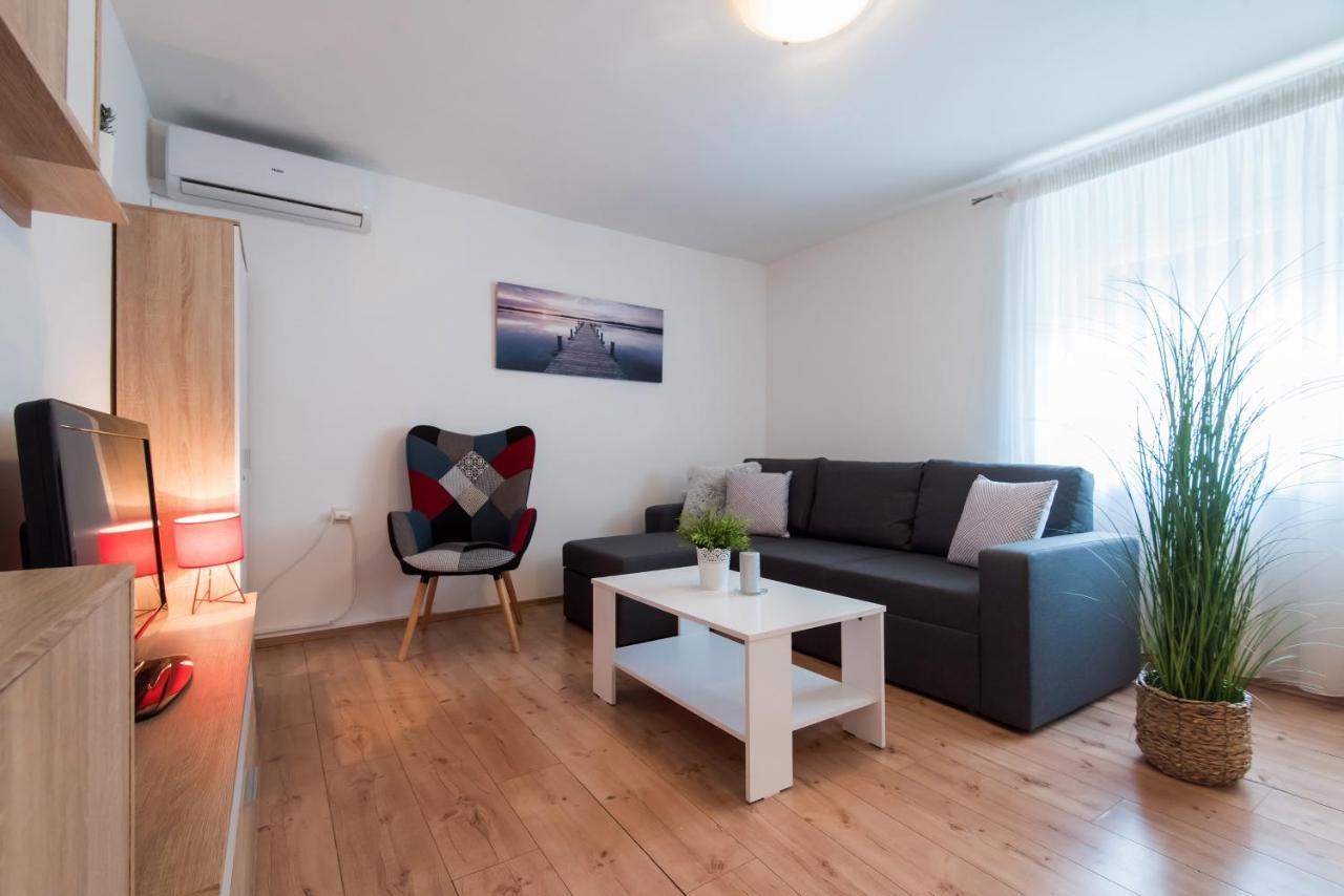 Apartment Luka Arbanasi Zadar Exteriér fotografie