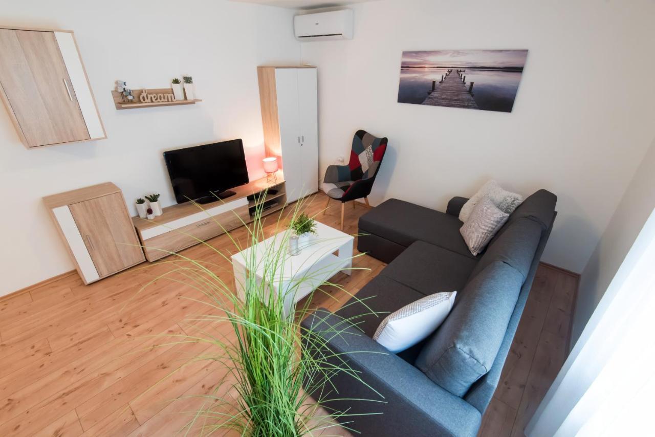Apartment Luka Arbanasi Zadar Exteriér fotografie