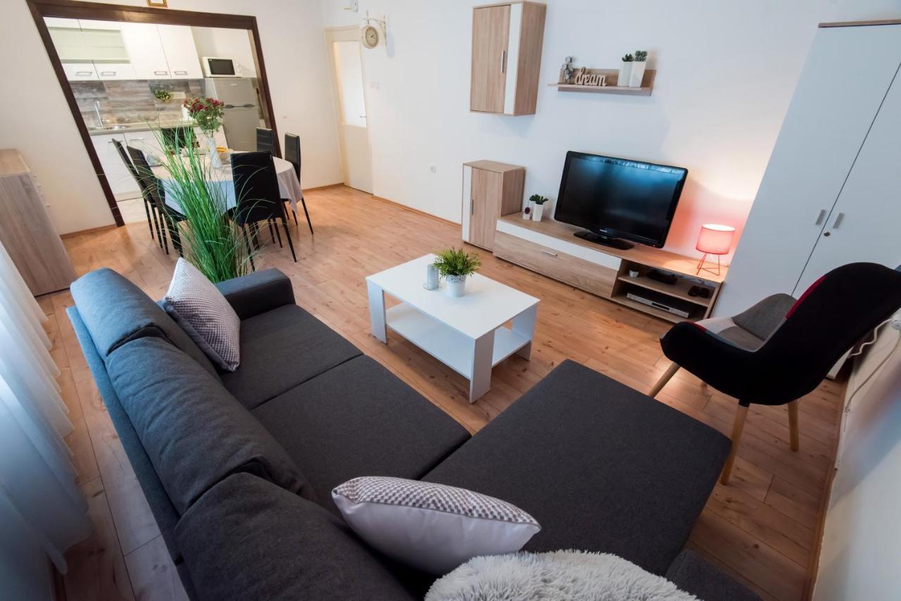 Apartment Luka Arbanasi Zadar Exteriér fotografie