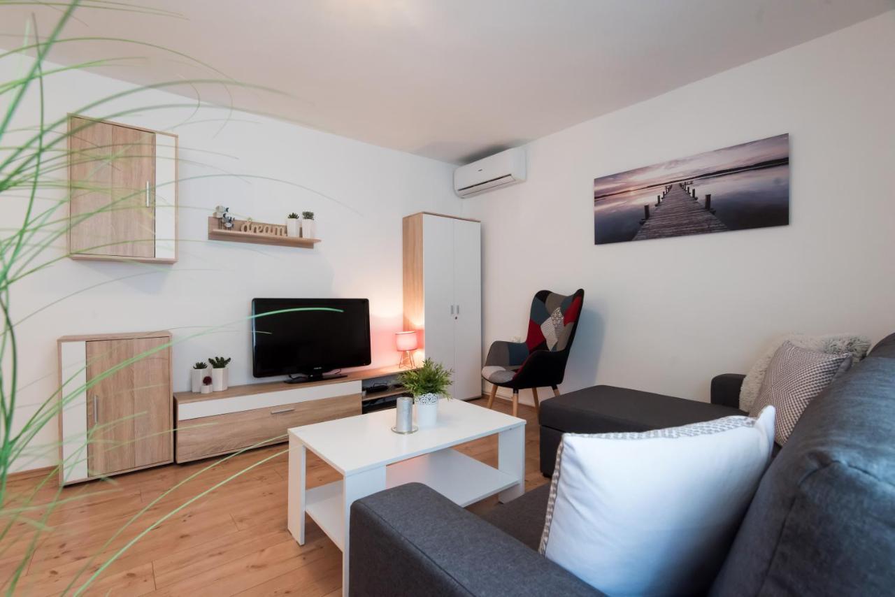 Apartment Luka Arbanasi Zadar Exteriér fotografie