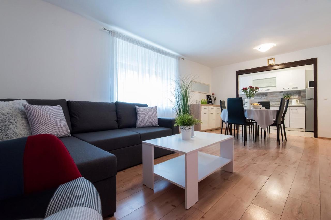 Apartment Luka Arbanasi Zadar Exteriér fotografie