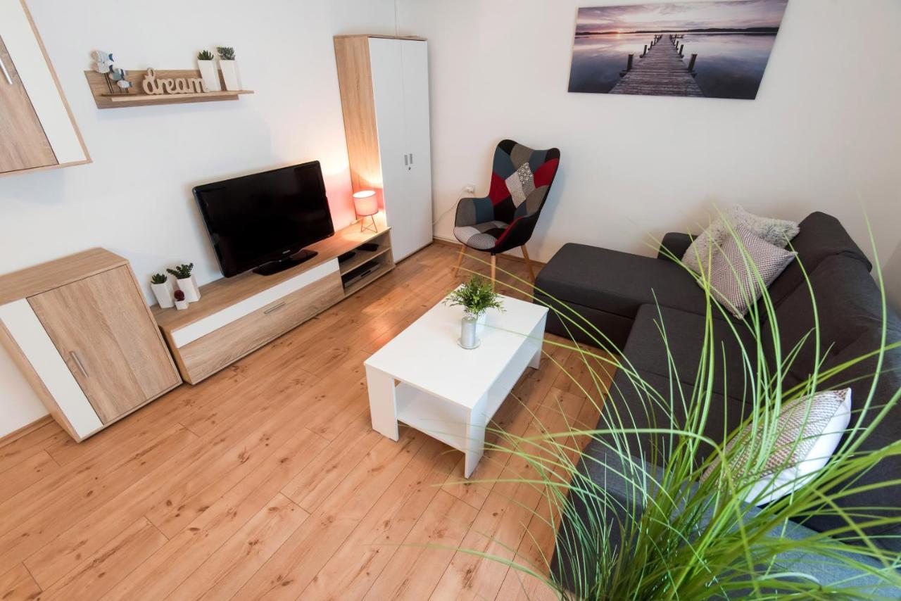 Apartment Luka Arbanasi Zadar Exteriér fotografie