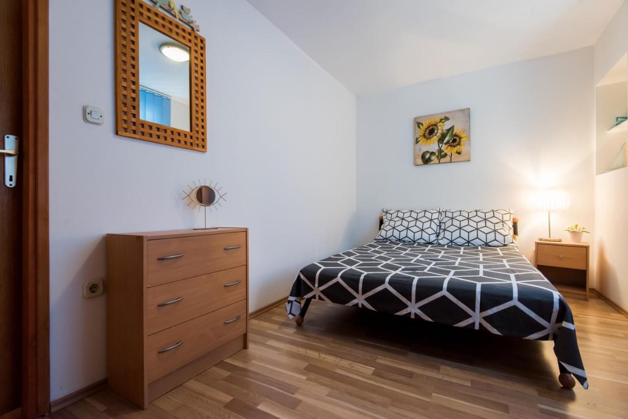 Apartment Luka Arbanasi Zadar Exteriér fotografie