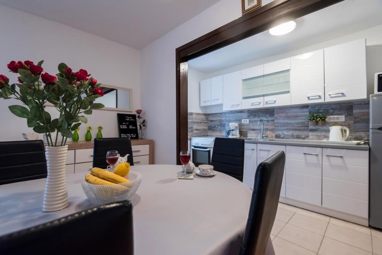 Apartment Luka Arbanasi Zadar Exteriér fotografie