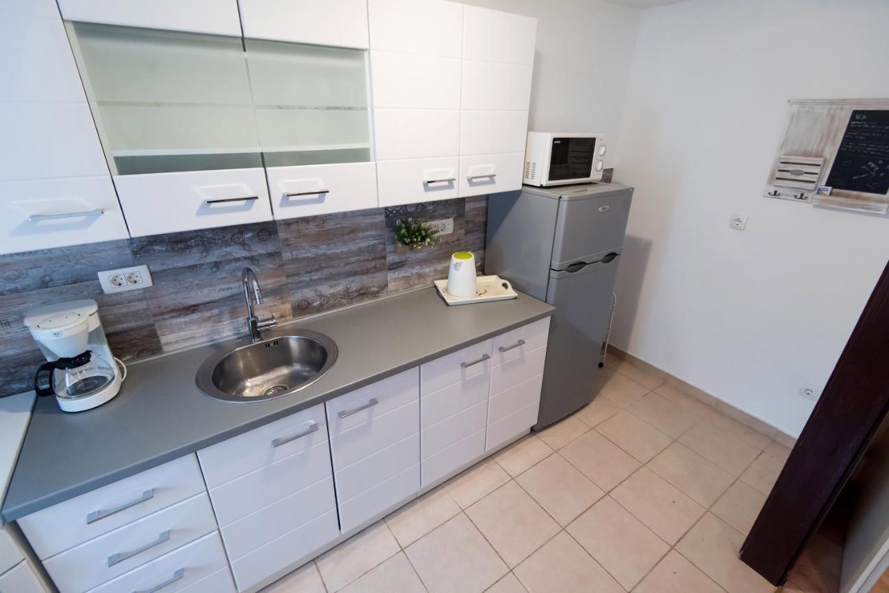 Apartment Luka Arbanasi Zadar Exteriér fotografie