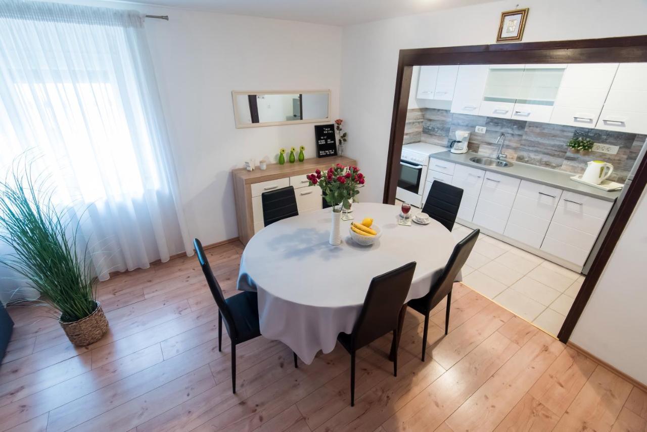 Apartment Luka Arbanasi Zadar Exteriér fotografie