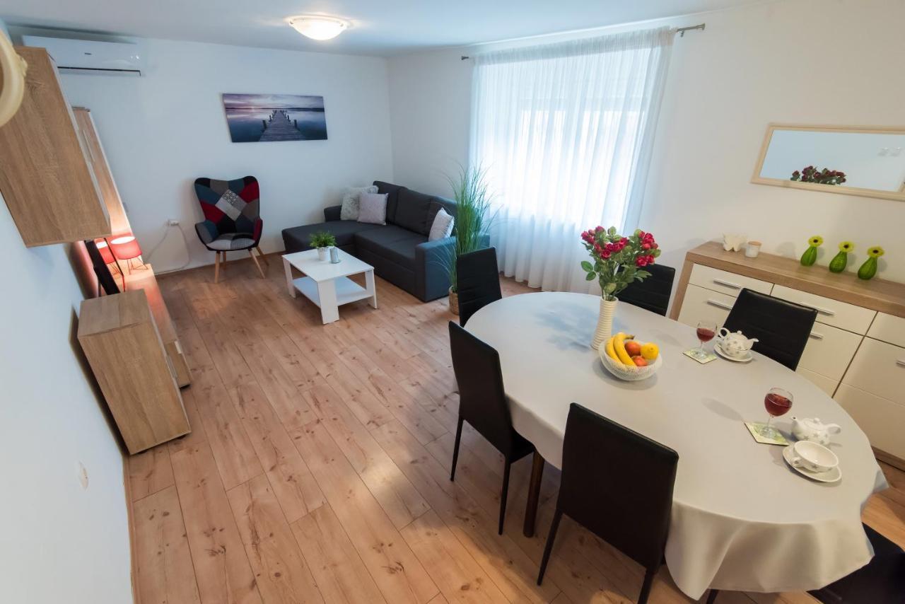 Apartment Luka Arbanasi Zadar Exteriér fotografie