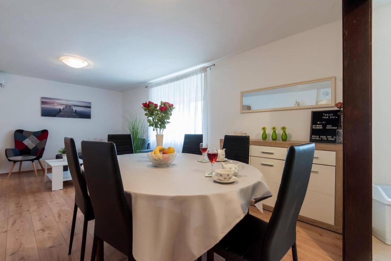 Apartment Luka Arbanasi Zadar Exteriér fotografie
