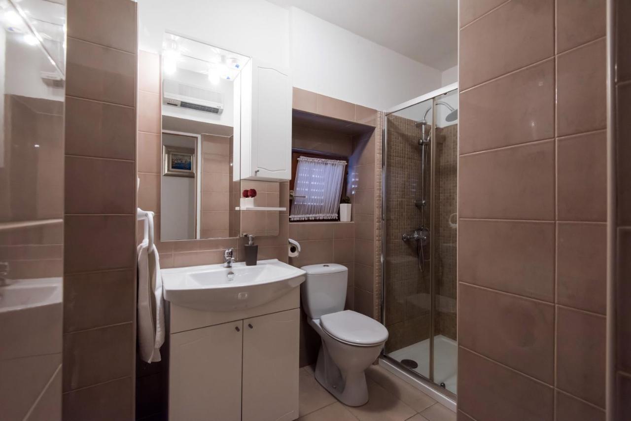 Apartment Luka Arbanasi Zadar Exteriér fotografie