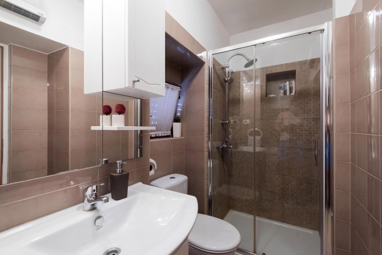 Apartment Luka Arbanasi Zadar Exteriér fotografie