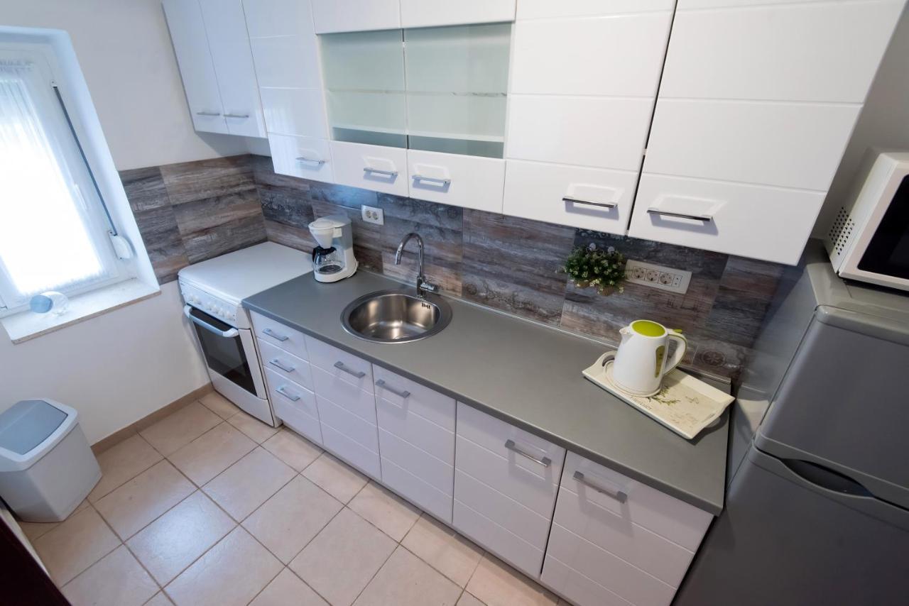 Apartment Luka Arbanasi Zadar Exteriér fotografie
