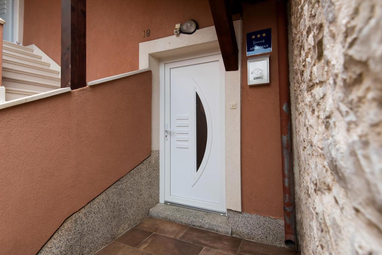 Apartment Luka Arbanasi Zadar Exteriér fotografie
