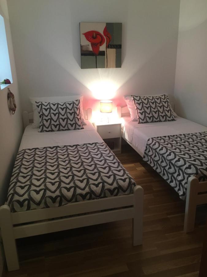 Apartment Luka Arbanasi Zadar Exteriér fotografie