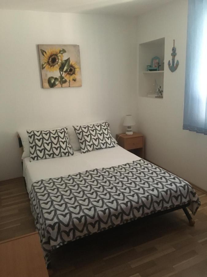 Apartment Luka Arbanasi Zadar Exteriér fotografie
