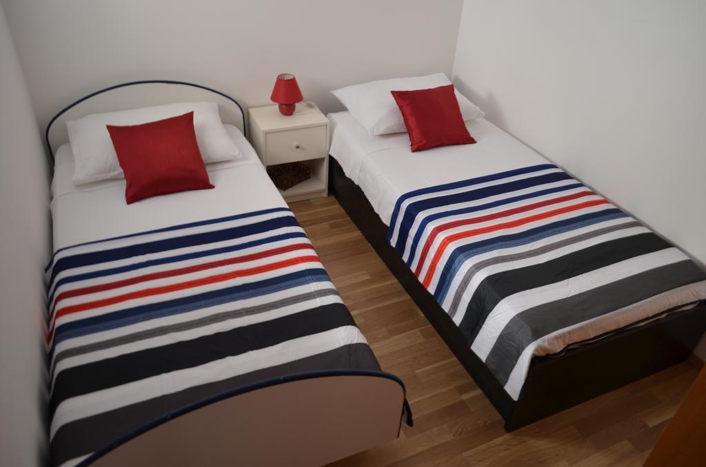 Apartment Luka Arbanasi Zadar Exteriér fotografie
