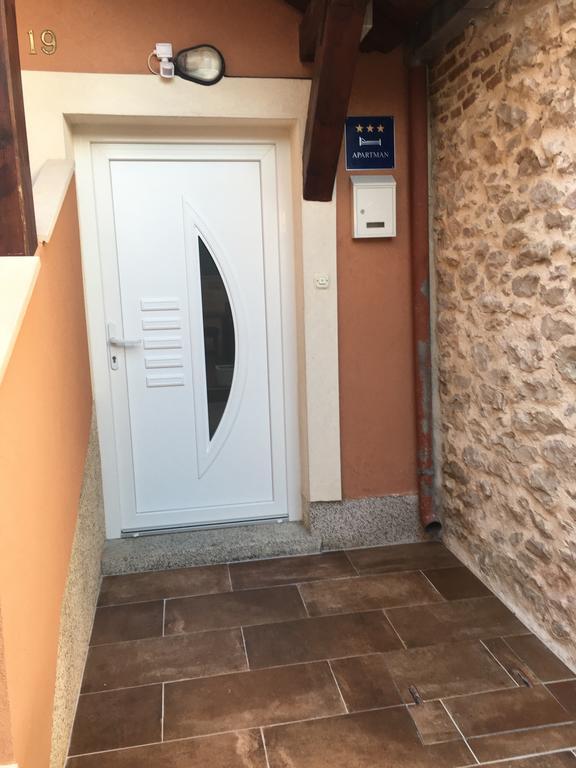 Apartment Luka Arbanasi Zadar Exteriér fotografie