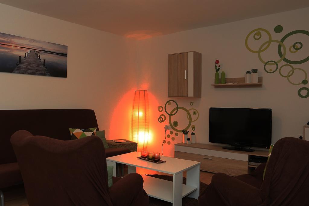 Apartment Luka Arbanasi Zadar Exteriér fotografie